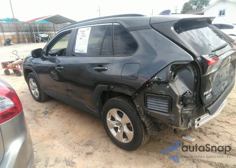 2020 Toyota Rav4 Xle из США, поврежденный, VIN 2T3W1RFV4LC069984